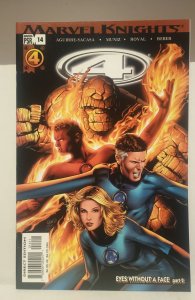 Marvel Knights: 4 #14 (2005)