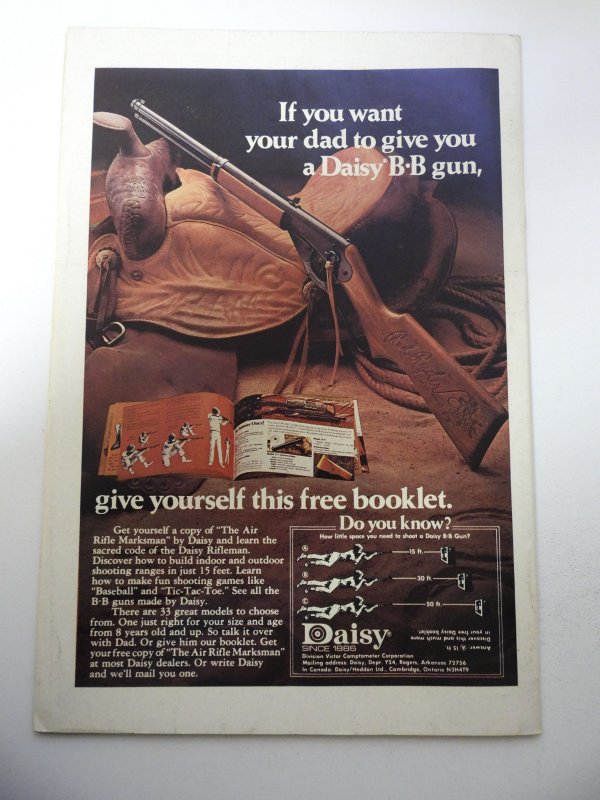 The Shadow #6 (1974) VG+ Condition