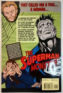 The Superman Monster (9.4, 1999)