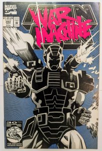 Iron Man #282 (1992)