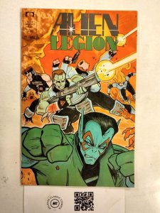 Alien Legion #3 VF-NM Epic Comic Book 27 TJ67