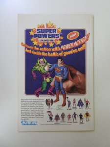 Crisis on Infinite Earths #8 (1985) Death of Flash VF condition