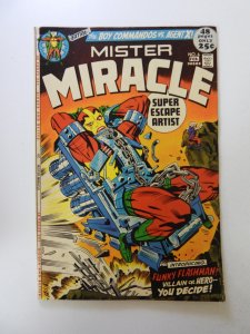 Mister Miracle #6 (1972) FN+ condition