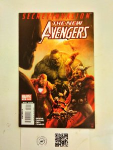 New Avengers  #40 NM Marvel Comic Books Captain America Thor Iron Man 27 HH40