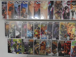 Huge Lot of 150+ Comics W/ X-Men, Thor, Strikeforce Avg. VF+ Condition!