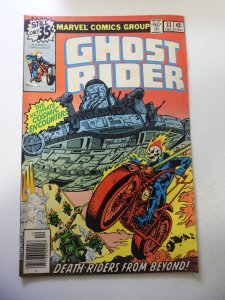 Ghost Rider #33 (1978) VG/FN Condition
