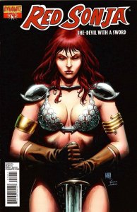 Red Sonja She-Devil with a Sword #74 Geovani Cover A (2013) New