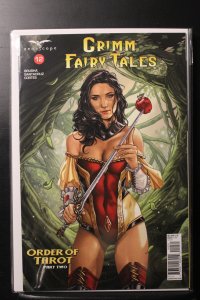 Grimm Fairy Tales #12 (2018)