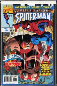 Spider-Man #84 (1997) Spider-Man