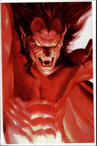 Scarlet Witch #3 Ross Cover (2023) Scarlet Witch