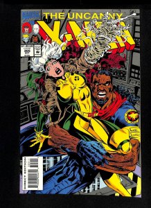 Uncanny X-Men #305
