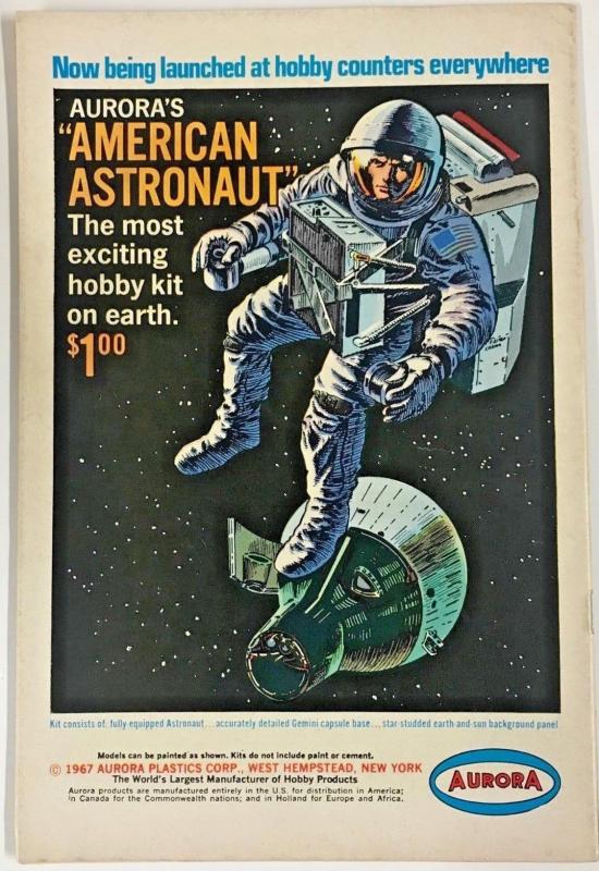 GREEN LANTERN#55 FN+ 1967 DC SILVER AGE COMICS