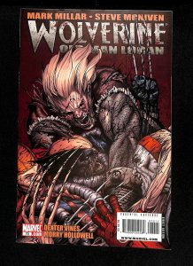 Wolverine (2003) #70 Old Man Logan!