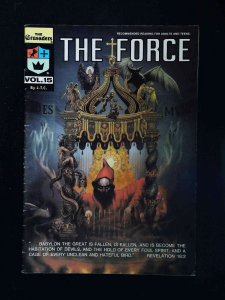 Crusaders  #15  Chick Publications Comics 1982 Fn-