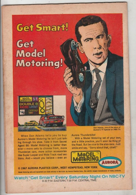 Blackhawk #239 (Mar-68) FN/VF Mid-High-Grade Black Hawk, Chop Chop, Olaf, Pie...