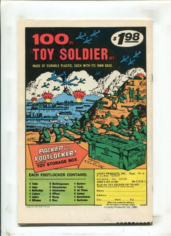 Avengers #195 - 1st Cameo of Taskmaster / Direct Edition (8.0) 1980 