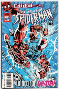 The Amazing Spider-Man #405 (1995) Spider-Man
