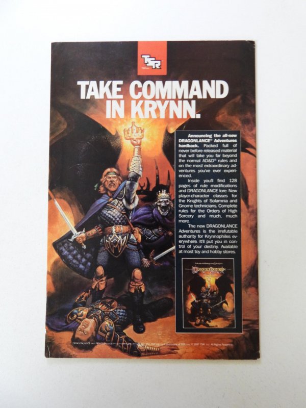 The Incredible Hulk #340 Newsstand Edition (1988) FN/VF condition