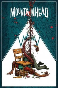 MOUNTAINHEAD (2019 IDW) #3 PRESALE-10/16