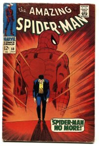 Amazing Spider-Man #50 1st appearance of Kingpin--comic book-marvel key