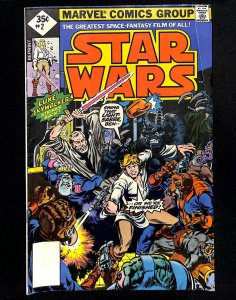 Star Wars #2 (1977)