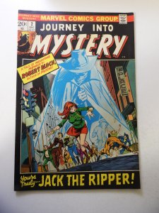 Journey into Mystery #2 (1972) VG/FN Condition