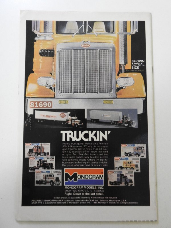 Marvel Premiere #59 (1981) FN Condition!