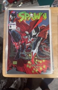 Spawn #8 Direct Edition (1993) Spawn 