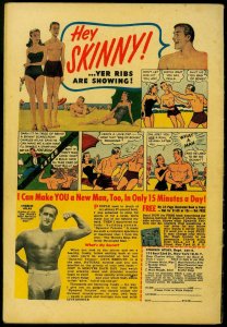 Battlefield Action #24 1959- Sam Glanzman art- Charlton War comic VG