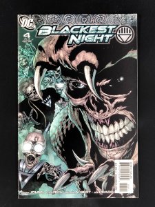Blackest Night #4 (2009)