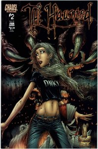 The Haunted #2 Chaos! NM