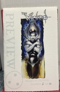 The Wicked #0 Museum Edition 6/50