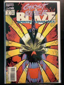Ghost Rider/Blaze: Spirits of Vengeance #12 (1993)