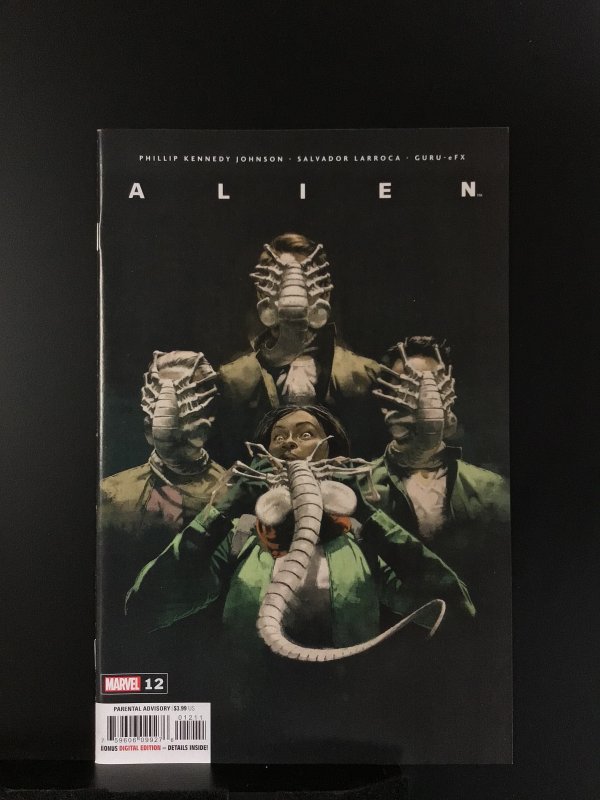 Alien #12 (2022)