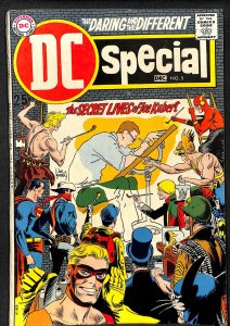 DC Special #5 (1969)