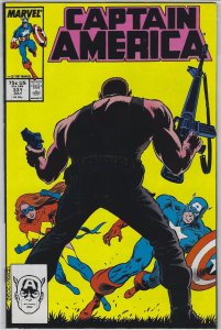 Captain America #331 (1987)
