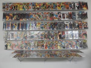 Huge Lot 150+ Comics W/ Spider-man, Hulk, Marvel 2-in-1+ Avg VF- Condition!!