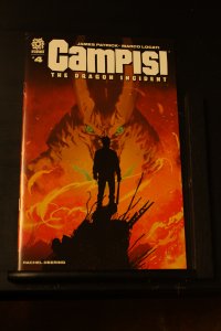 Campisi: The Dragon Incident #4 (2021)