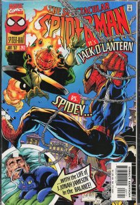 The Spectacular Spider-Man #247 (1997) Spider-Man