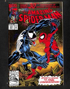 The Amazing Spider-Man #375 (1993)