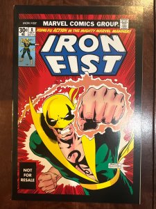 Marvel Legends Iron Fist #8 (2005) Marvel Legends