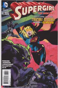 Supergirl #38 (2015)