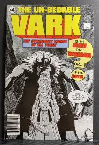 The Un-Bedable Vark #1 (2018) Cerebus Incredible Hulk Homage Dave Sim
