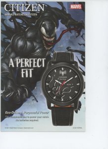 Aliens #2 (2021) - 9.6 NM+ *Stephanie Hans Variant Cover*