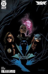 JSA #2 2024 Leandro Fernandez Cover C DC Comics EB21