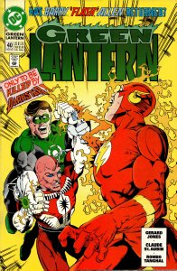Green Lantern #40 (1993) Green Lantern