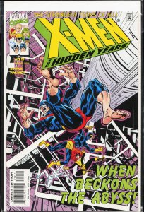 X-Men The Hidden Years #19 (2001) X-Men