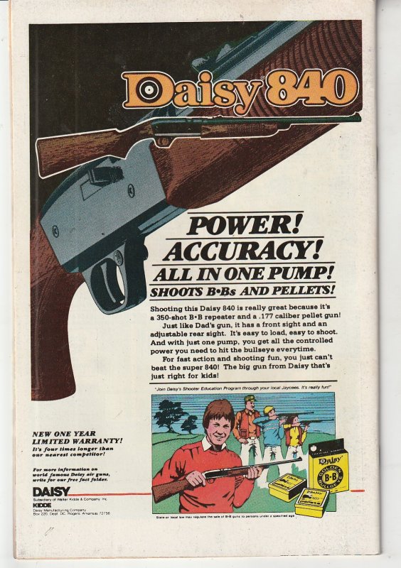 Mystery In Space #112 (1980)