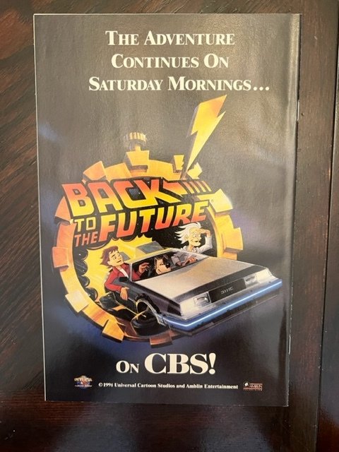 Robin II: The Joker's Wild! #1 (1991) Hologram - NM