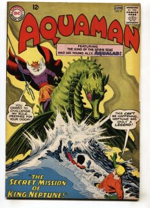 Aquaman #9 --1963--DC--Silver Age--comic book--FN